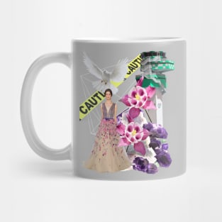 Y Control Mug